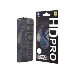 Geam Protectie Privacy Apple iPhone 15 Pro Max