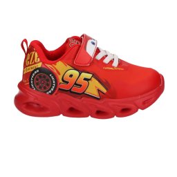 Pantofi sport, talpa usoara EVA, cu lumini Cars Rust-eze 95