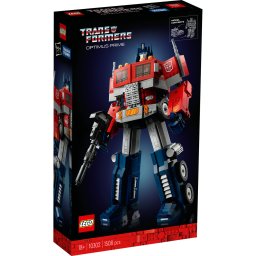 Transformers: optimus prime