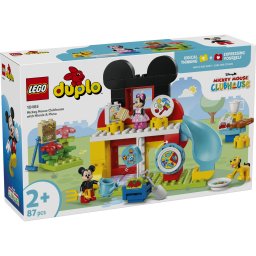 Clubul lui mickey mouse cu minnie si pluto