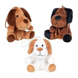 Catelus din plus Lou – Prietenul perfect pentru cei mici (9 cm)