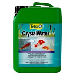 TETRA Pond CrystalWater 3 l - agent de tratare a apei