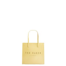 TED BAKER Geantă Crinkon Crinkle Large Icon 283875 yellow
