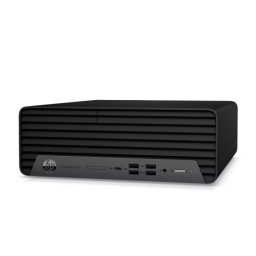 PC Refurbished HP ProDesk 600 G5 SFF, Intel Core i5-9500 3.00-4.40GHz, 8GB DDR4, 256GB SSD + Windows 11 Pro