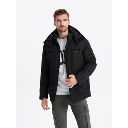 Geaca barbati, Ombre