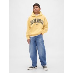Blugi GAP Easy Baggy Taper pentru băieți