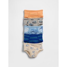 Chiloți GAP pentru copii, 5 bucăți - Băieți