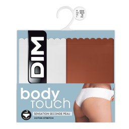 DIM BODY TOUCH HIPSTER 2x - Chiloți de damă