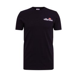 ELLESSE Tricou 'Voodoo' portocaliu / roșu / negru / alb