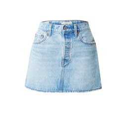 LEVI'S ® Fustă 'Icon Skirt' albastru denim