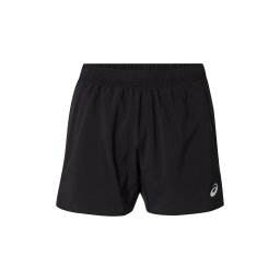 ASICS Pantaloni sport gri deschis / negru