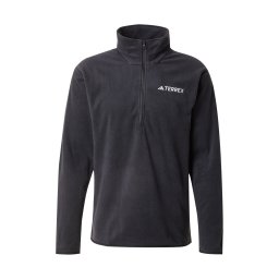 ADIDAS TERREX Pulovere sport 'Ess' negru / alb