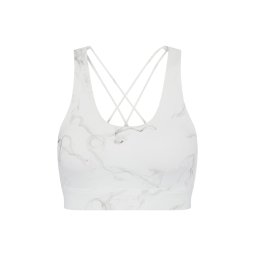 Born Sport top 'Helio' crem / gri deschis