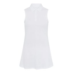 Born Rochie sport 'Retro' alb