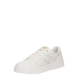 bugatti Sneaker low auriu / alb