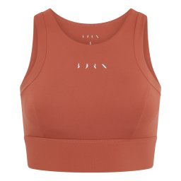 Born Sport top 'Esme' portocaliu homar / alb