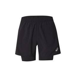 ASICS Pantaloni sport negru