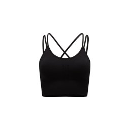 Born Sport top 'India' gri deschis / negru