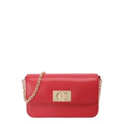 FURLA Geantă de umăr roșu