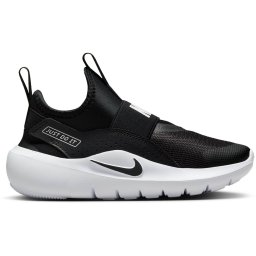 NIKE Pantofi sport 'Flex Runner 4' negru / alb