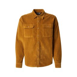 Vintage Industries Cămașă 'Brix' maro pueblo