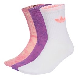 ADIDAS ORIGINALS Șosete lila / corai / roz / alb