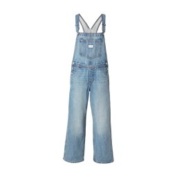 LEVI'S ® Salopetă 'Baggy Overall' albastru denim