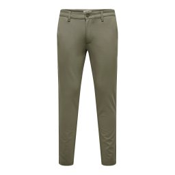 Only & Sons Pantaloni eleganți 'ONSMark' oliv