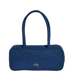 ADIDAS ORIGINALS Geantă de umăr 'Adicolor Elongated' albastru denim