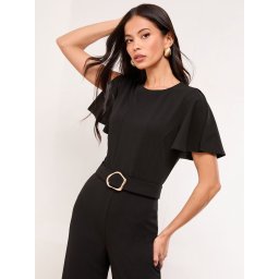 Lipsy Salopeta negru