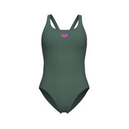ARENA Costum de baie sport 'Dynamo' verde jad