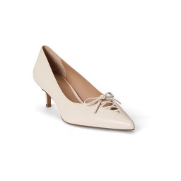 Lauren Ralph Lauren Pumps 'ADRIENNE' alb lână