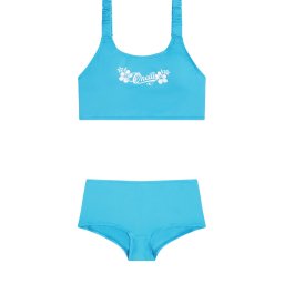 O'NEILL Costum de baie două piese albastru / alb
