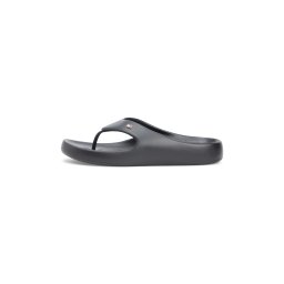 TOMMY HILFIGER Flip-flops negru