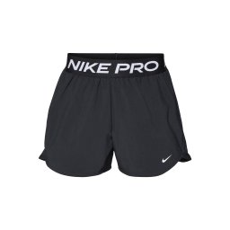 NIKE Pantaloni sport 'Pro 365' gri deschis / negru