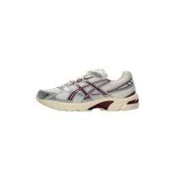 ASICS SportStyle Sneaker low 'GEL-1130' crem / roșu cireș / argintiu