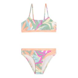 O'NEILL Costum de baie două piese opal / galben deschis / portocaliu deschis