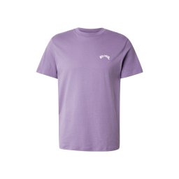 BILLABONG Tricou 'Arch' mov prună