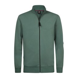 Petrol Industries Hanorac verde jad