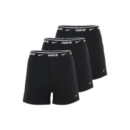 NIKE Underwear Boxeri 'Everyday' negru / alb