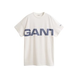 GANT Rochie albastru noapte / alb