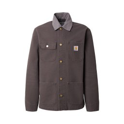 Carhartt WIP Geacă de primăvară-toamnă 'Michigan' sepie