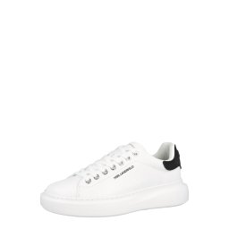 Karl Lagerfeld Sneaker low negru / alb