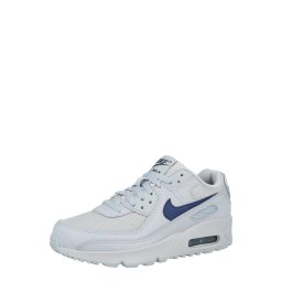Nike Sportswear Sneaker 'Air Max 90' bleumarin / gri deschis