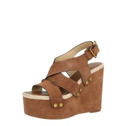 MICHAEL Michael Kors Sandale 'RAVEN' maro