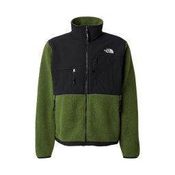 THE NORTH FACE Jachetă fleece 'RETRO DENALI' oliv / negru / alb
