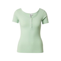 PIECES Tricou 'PCKITTE' verde mentă