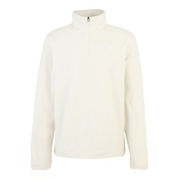 THE NORTH FACE Pulovere sport 'GLACIER' alb murdar