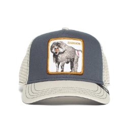 Sapca Goorin Brothers Trucker Butthead, Albastru