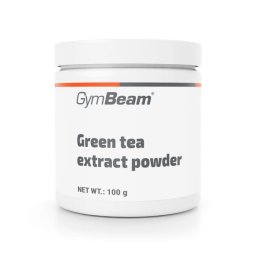 GymBeam Extract de ceai verde 100 g